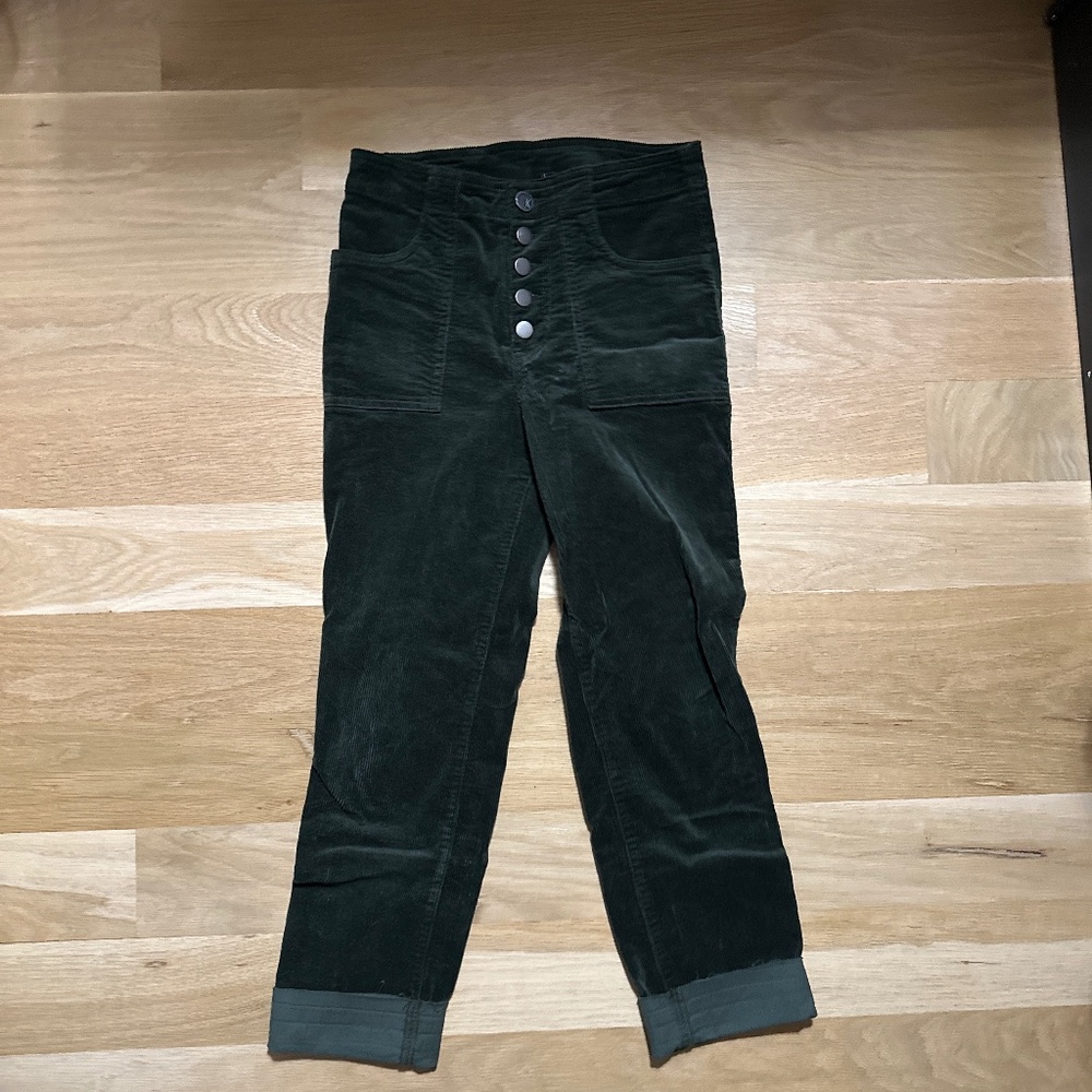 KUT from the Kloth corduroy